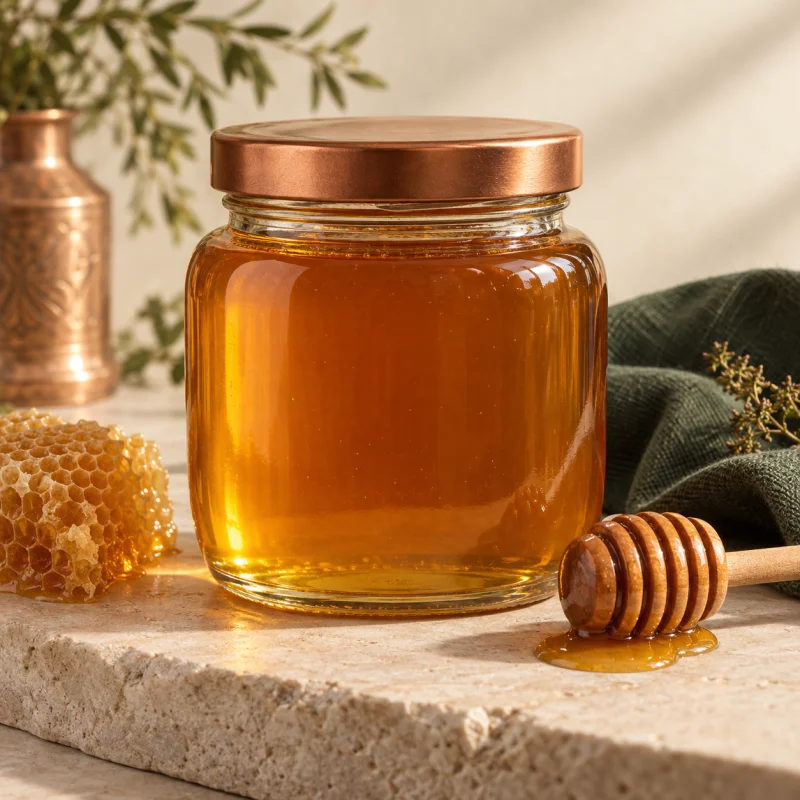 Çiçek Balı 450 g